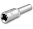 Головка торцевая удлиненная E-TORX HONITON 1/4", E4 ES-A1204L В0000000199912 2