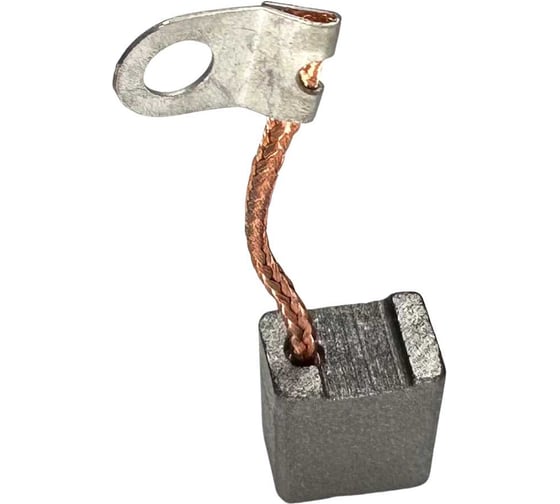 Щетки угольные AT-S (7.7х12.7х19.8 мм) комплект 2шт ASHK68-081320 1