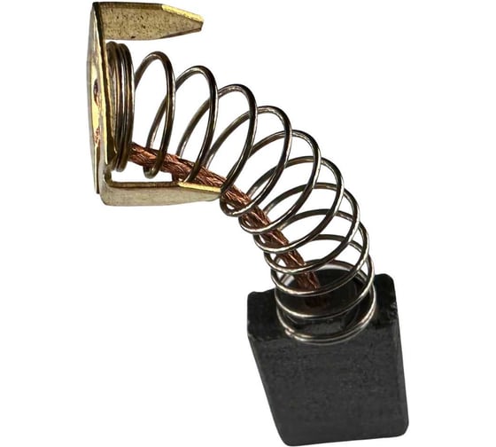 Щетки угольные AT-S (6.6х10.6х15.8 мм) комплект 2шт ASHK32-071116 1