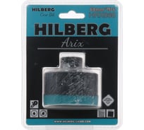 Коронка алмазная по керамограниту Hilberg Arix 68 мм, M14 HRX868