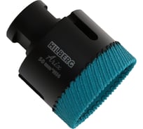 Коронка алмазная по керамограниту Hilberg Arix 50 мм, M14 HRX850