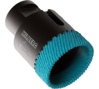 Коронка алмазная по керамограниту Hilberg Arix 40 мм, M14 HRX840