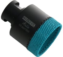 Коронка алмазная Hilberg по керамограниту 45 мм Arix M14 HRX845