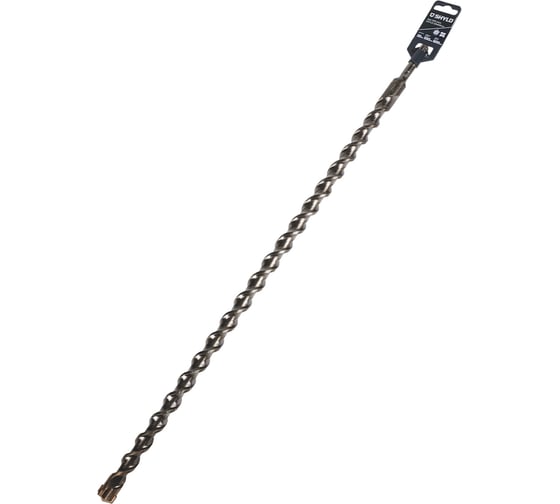 Бур SDS plus-X SHYLD 20x600мм(40630) 00006751825 1