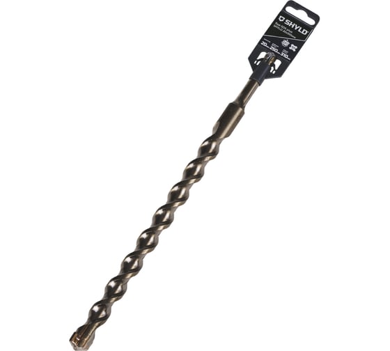 Бур SDS plus-X SHYLD 20x310мм(40610) 00006751823 1