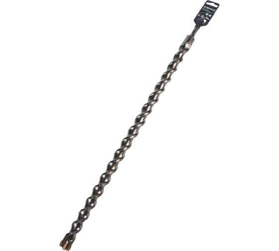 Бур SDS plus-X SHYLD 25x600мм(40740) 00006751830 1
