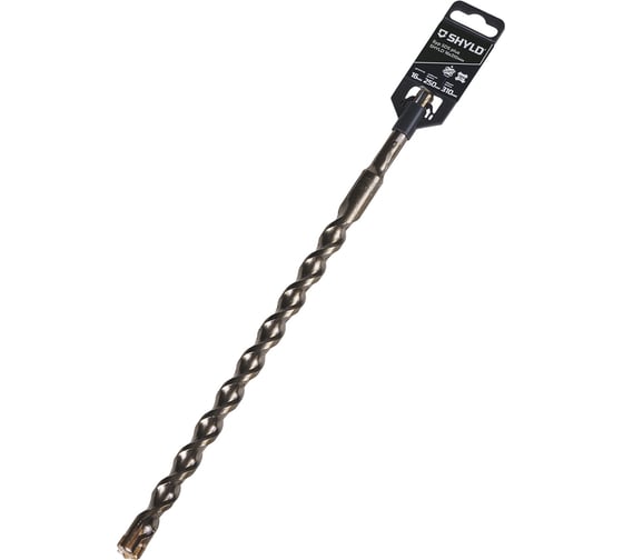 Бур SDS plus-X SHYLD 16x310мм(40500) 00006751818 1