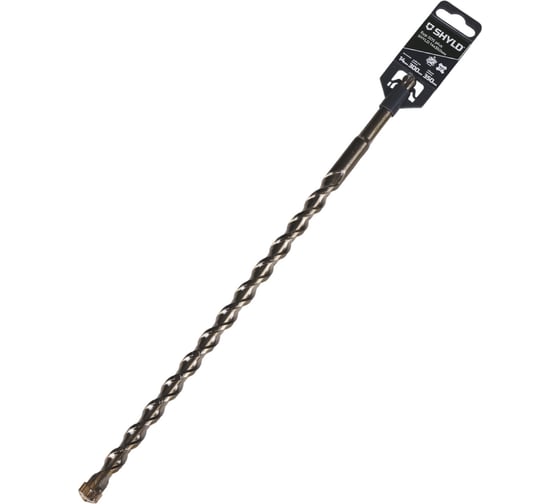 Бур SDS plus-X SHYLD 14x350мм(40430) 00006751815 1