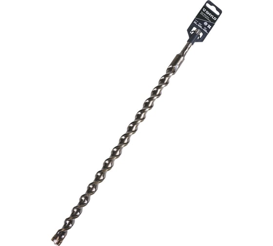 Бур SDS plus-X SHYLD 20x450мм(40620) 00006751824 1