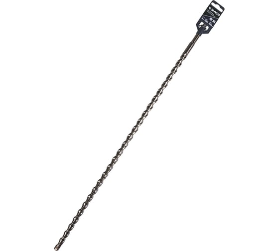 Бур SDS plus-X SHYLD 14x600мм(40440) 00006751816 1