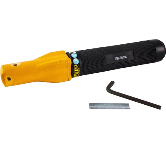 Электрододержатель WELDESTAR HANDY 400 WS (И) 34009 1