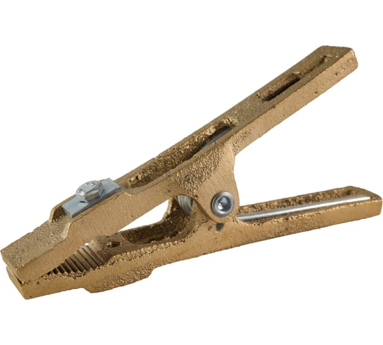 Зажим заземление WELDESTAR GAMMA 300 WS (И) 23016 1