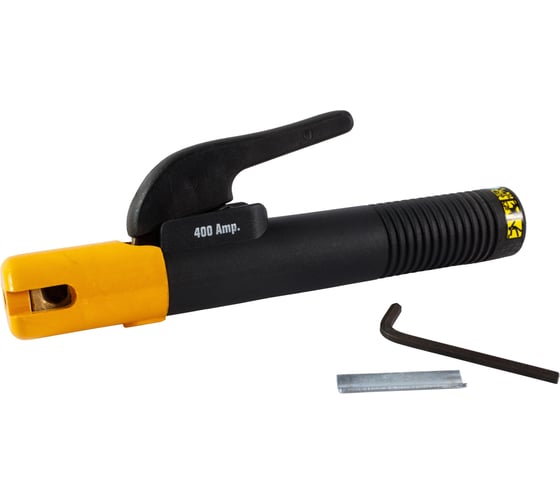 Электрододержатель WELDESTAR PRIMA 400 WS (И) 34010 1