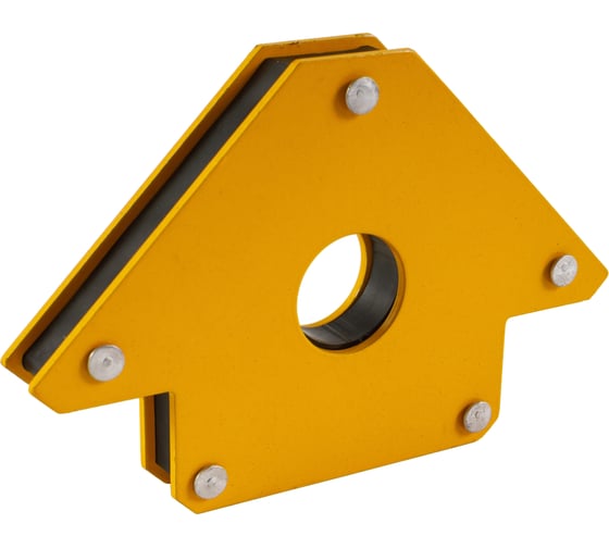 Магнитный держатель Weldestar 80Ib 93x92мм (держит 36кг) WS (И) 70008 1