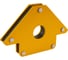 Магнитный держатель Weldestar 80Ib 93x92мм (держит 36кг) WS (И) 70008 1