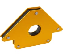 Магнитный держатель Weldestar 95Ib 125x116мм (держит 43кг) WS (И) 70009