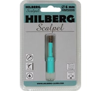 Коронка алмазная Hilberg 6 мм Scalpel HMS006