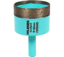 Коронка алмазная Hilberg 45 мм Scalpel HMS045