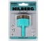 Коронка алмазная Hilberg 45 мм Scalpel HMS045 3