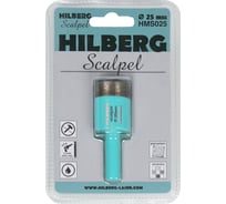 Коронка алмазная Hilberg Scalpel 25 мм HMS025
