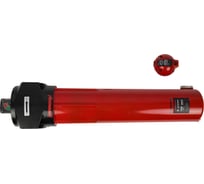 Фильтр магистральный Harrison с дифференциальным манометром; Производительность: 37200 л/мин; Максимальное давление: 12 бар; Фильтрация твердых частиц: 5 мкм; HRS-MFA37200IF