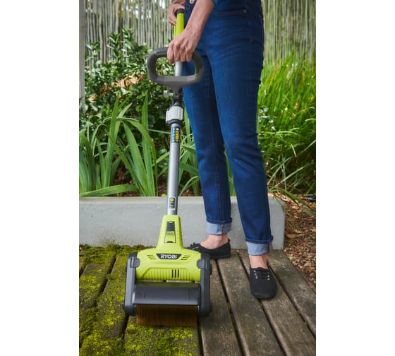 Щетка для дерева RAC820 (107х230 мм) Ryobi 5132004737