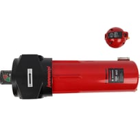 Фильтр магистральный Harrison с дифференциальным манометром; Производительность: 22000 л/мин; Максимальное давление: 12 бар; Фильтрация твердых частиц: 1 мкм; HRS-MFB22000IF