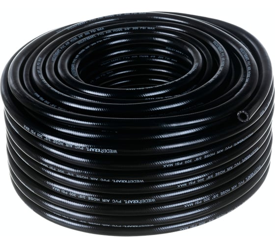 Шланг пневматический 50 м WIEDERKRAFT WDK-970050
