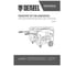 Комплект транспортировочный для моделей PS-25/PS-28/PS-33/PS-33E Denzel 94669 9