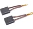 Щетки графитовые Elitech HD 2шт,д/CDM 4620E/CDM 4926E 1110.012600 209030 1