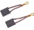 Щетки графитовые Elitech HD 2шт,д/CDM 4620E/CDM 4926E 1110.012600 209030 2