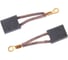 Щетки графитовые Elitech HD 2шт,д/CDM 4620E/CDM 4926E 1110.012600 209030 3