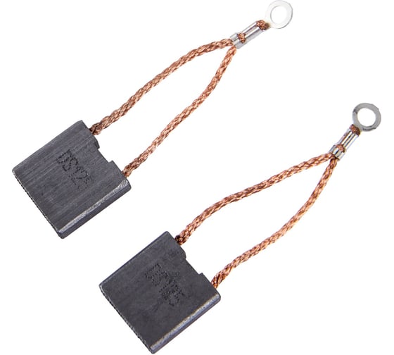 Щетки графитовые ELITECH HD 2шт,д/AG 2523E 1820.180200 209037 1