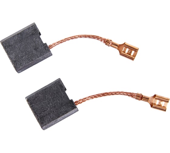 Щетки графитовые ELITECH HD 2шт,д/WCH 2623E 1820.180600 209033 1