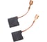 Щетки графитовые ELITECH HD 2шт,д/WCH 2623E 1820.180600 209033 2