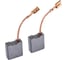 Щетки графитовые ELITECH HD 2шт,д/WCH 2623E 1820.180600 209033 4