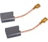 Щетки графитовые ELITECH HD 2шт,д/WCH 1615E 1820.180500 209034 2