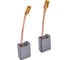 Щетки графитовые ELITECH HD 2шт,д/WCH 1615E 1820.180500 209034 4