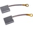 Щетки графитовые ELITECH HD 2шт,д/HCD 1916E 1820.179900 209031 1