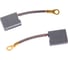 Щетки графитовые ELITECH HD 2шт,д/HCD 1916E 1820.179900 209031 2