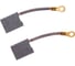 Щетки графитовые ELITECH HD 2шт,д/HCD 1916E 1820.179900 209031 3
