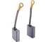 Щетки графитовые ELITECH HD 2шт,д/HCD 1916E 1820.179900 209031 4