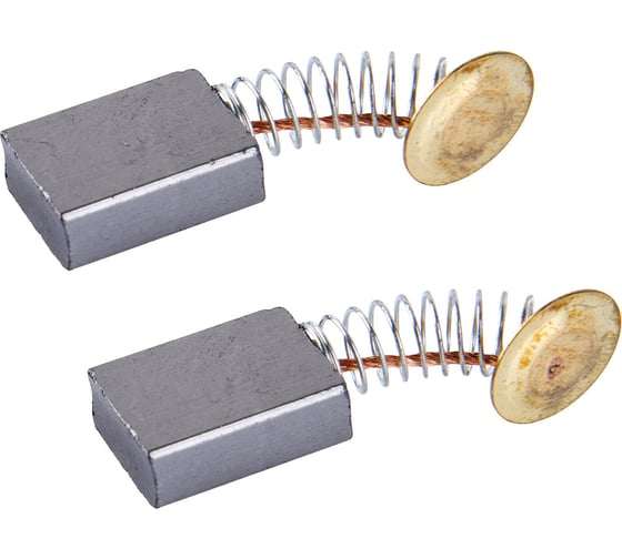 Щетки графитовые ELITECH HD 2шт,д/CM 1800E2/CM 2000ED2 1820.180000 209 209032 1