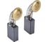 Щетки графитовые Elitech HD 2шт,д/CM 1800E2/CM 2000ED2 1820.180000 209032 5