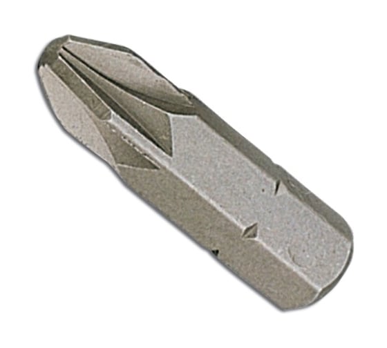 Вставка (бита) торцевая HONITON BT-A2PZ0 1/4, POZIDRIV PZ0 В0000000204960 1