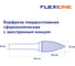 Борфреза сфероконическая с заостр.концом Flexione DG 1225/6 Expert 30001527 2