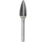 Борфреза сфероконическая с заостр.концом Flexione DG 1225/6 Expert 30001527 1