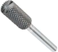 Бор-фреза Flexione DB 1225/6 цилиндрическая сторц.насечкой Expert 30001497