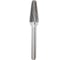 Бор-фреза Flexione DL 1630/6 коническая с закругл.концом Expert 30001637 2