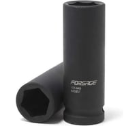 Головка ударная глубокая Forsage 29мм (6 граней), 1/2 F-4458529(5880)